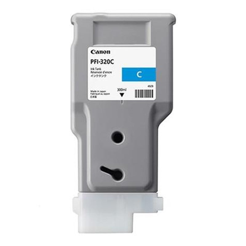 Cartuccia Canon PFI-320 C ciano 300 ml