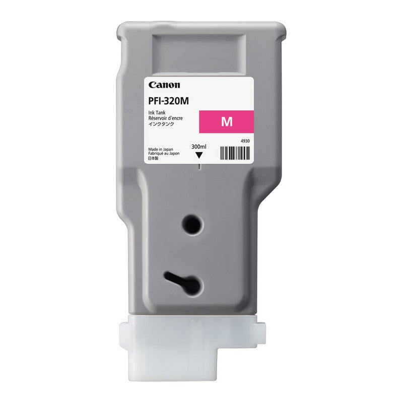 Cartuccia Canon PFI-320 M magenta 300 ml