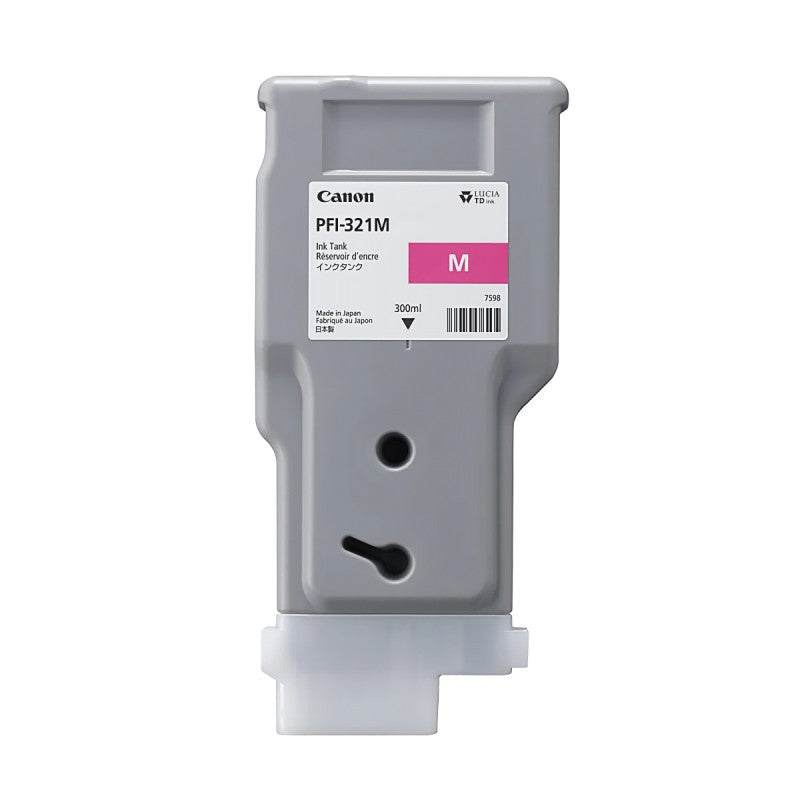 Cartuccia Canon PFI-321 M magenta 300 ml