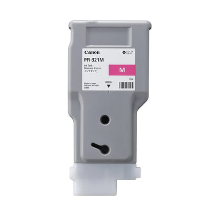 Cartuccia Canon PFI-321 M magenta 300 ml