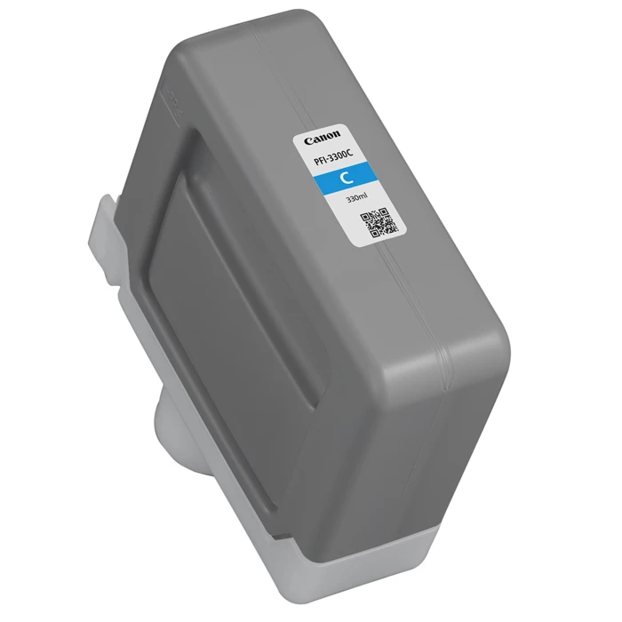 Cartuccia Canon PFI-3300 C ciano 330 ml