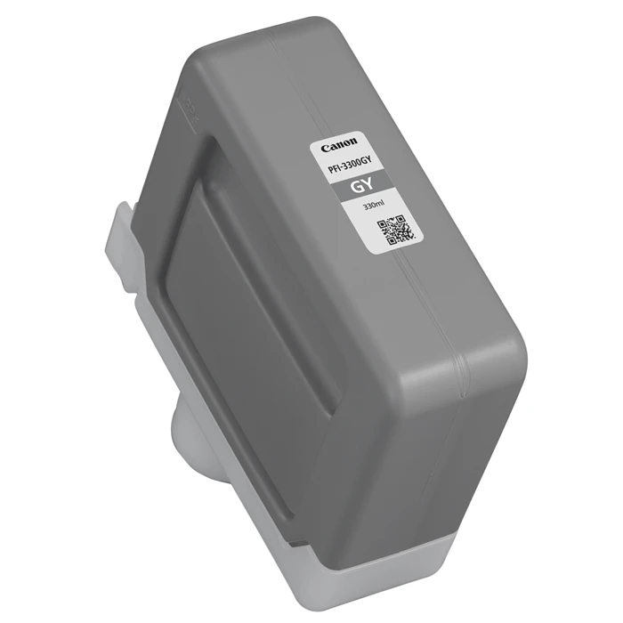 Cartuccia Canon PFI-3300 GY grigio 330 ml