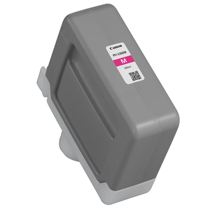 Cartuccia Canon PFI-3300 M magenta 330 ml