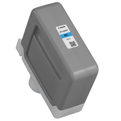 Cartuccia Canon PFI-3300 PC ciano foto 330 ml