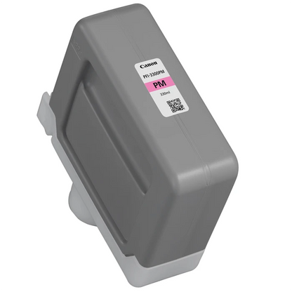 Cartuccia Canon PFI-3300 PM magenta foto 330 ml