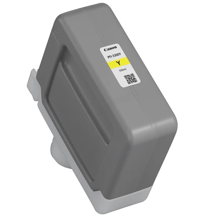 Cartuccia Canon PFI-3300 Y giallo 330 ml