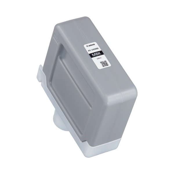 Cartuccia Canon PFI-340 MBK nero opaco 330 ml