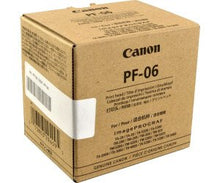 Testina di stampa Canon PF-06