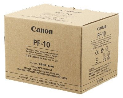 Testina di stampa Canon PF-10