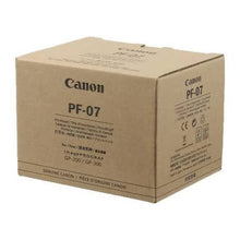 Testina di stampa Canon PF-7