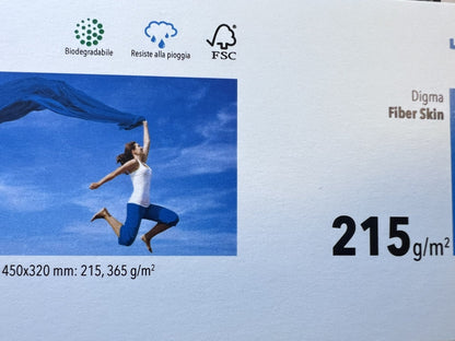 Digma Fiber Skin 215 g/m² – fronte