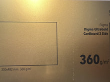 Digma UltraSilver e UltraGold UltraGold 360 g/m² – fronte