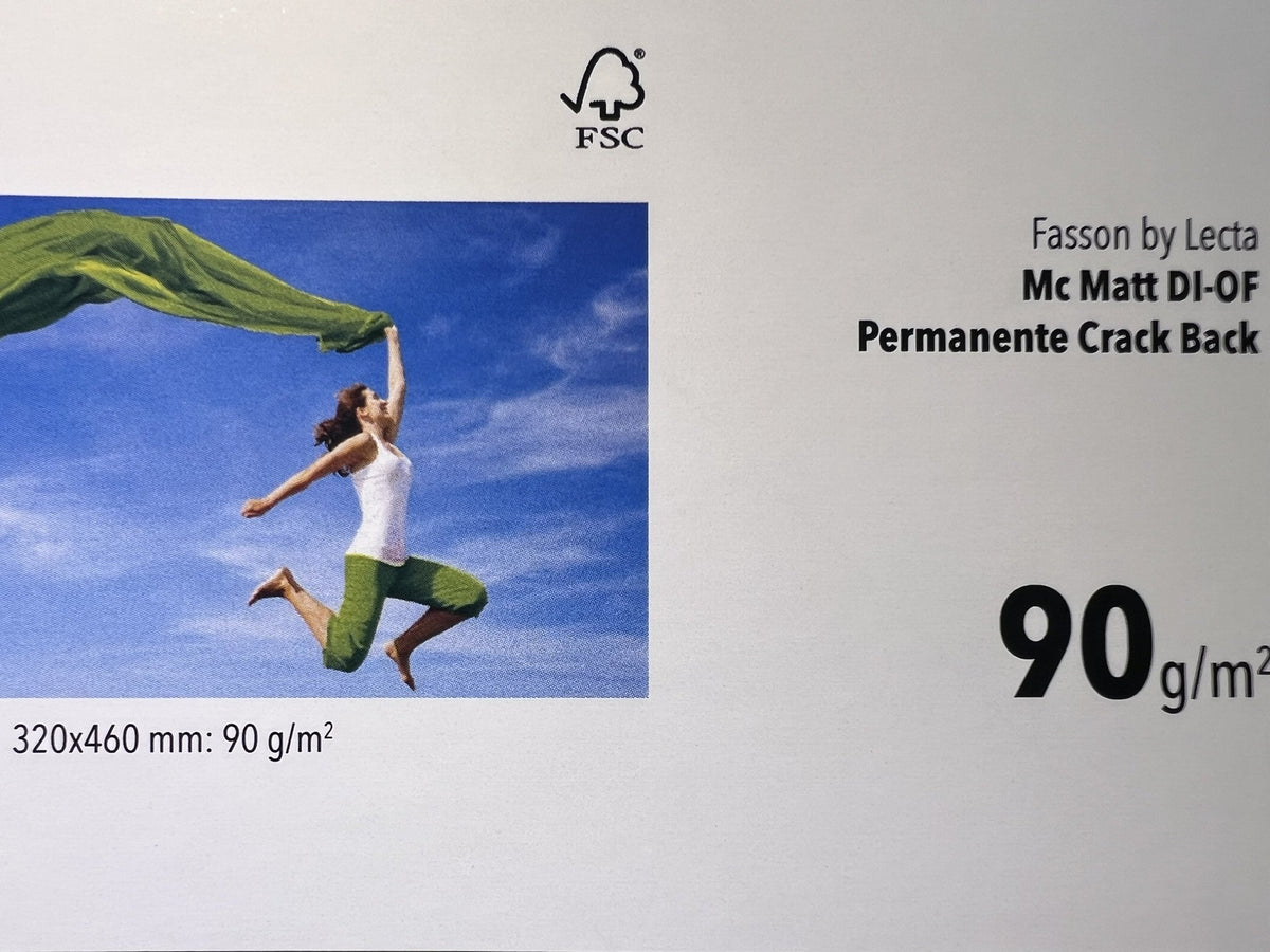 Fasson MC Matt – fronte
