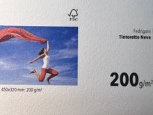 Fedrigoni Tintoretto 200 g/m² – fronte