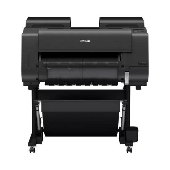 Plotter grafico Canon imagePROGRAF GP-2600S 24" – 7 colori LUCIA PRO II