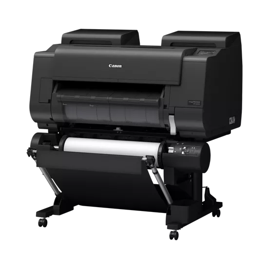 Plotter grafico Canon imagePROGRAF GP-2600S 24" – 7 colori LUCIA PRO II