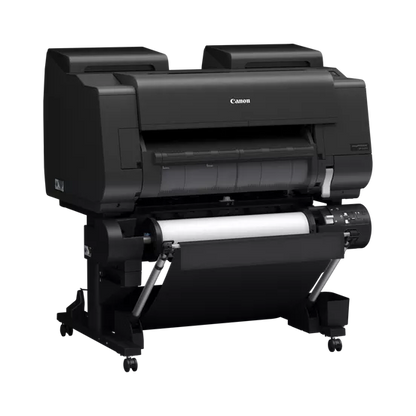 Plotter grafico Canon imagePROGRAF GP-2600S 24" – 7 colori LUCIA PRO II