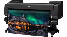 Plotter fotografico Canon imagePROGRAF PRO-6600 60" – 12 colori con 2° rotolo