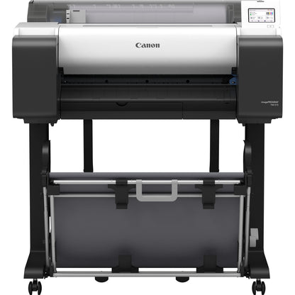 Canon imagePROGRAF TM-515 – vista frontale