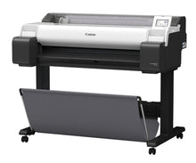 Canon imagePROGRAF TM-600 – vista frontale