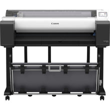 Canon imagePROGRAF TM-610 – vista frontale