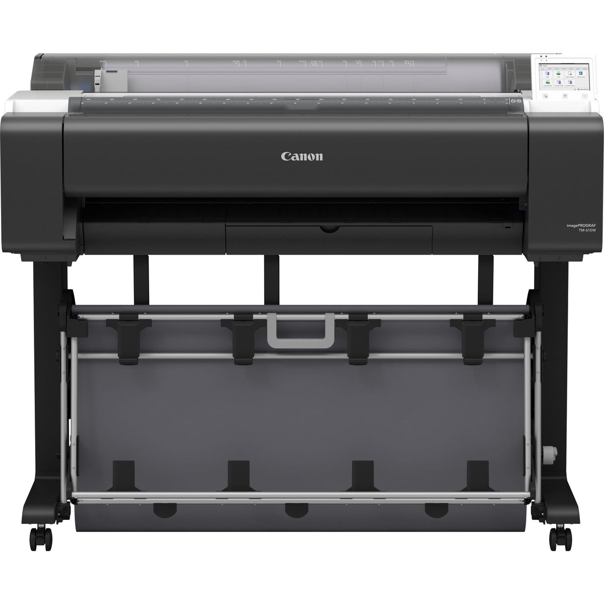Canon imagePROGRAF TM-610M – vista frontale