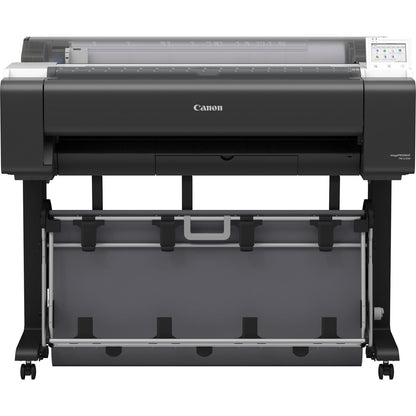 Canon imagePROGRAF TM-610M – vista frontale