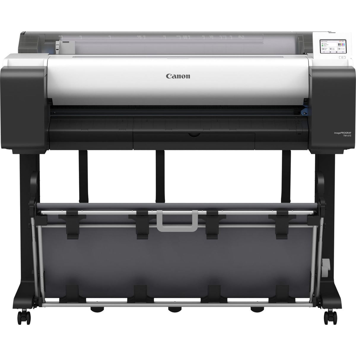Canon imagePROGRAF TM-615 – vista frontale