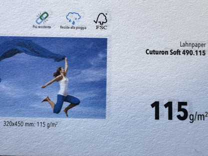 Lahnpaper Cuturon Soft VT490.115 – fronte