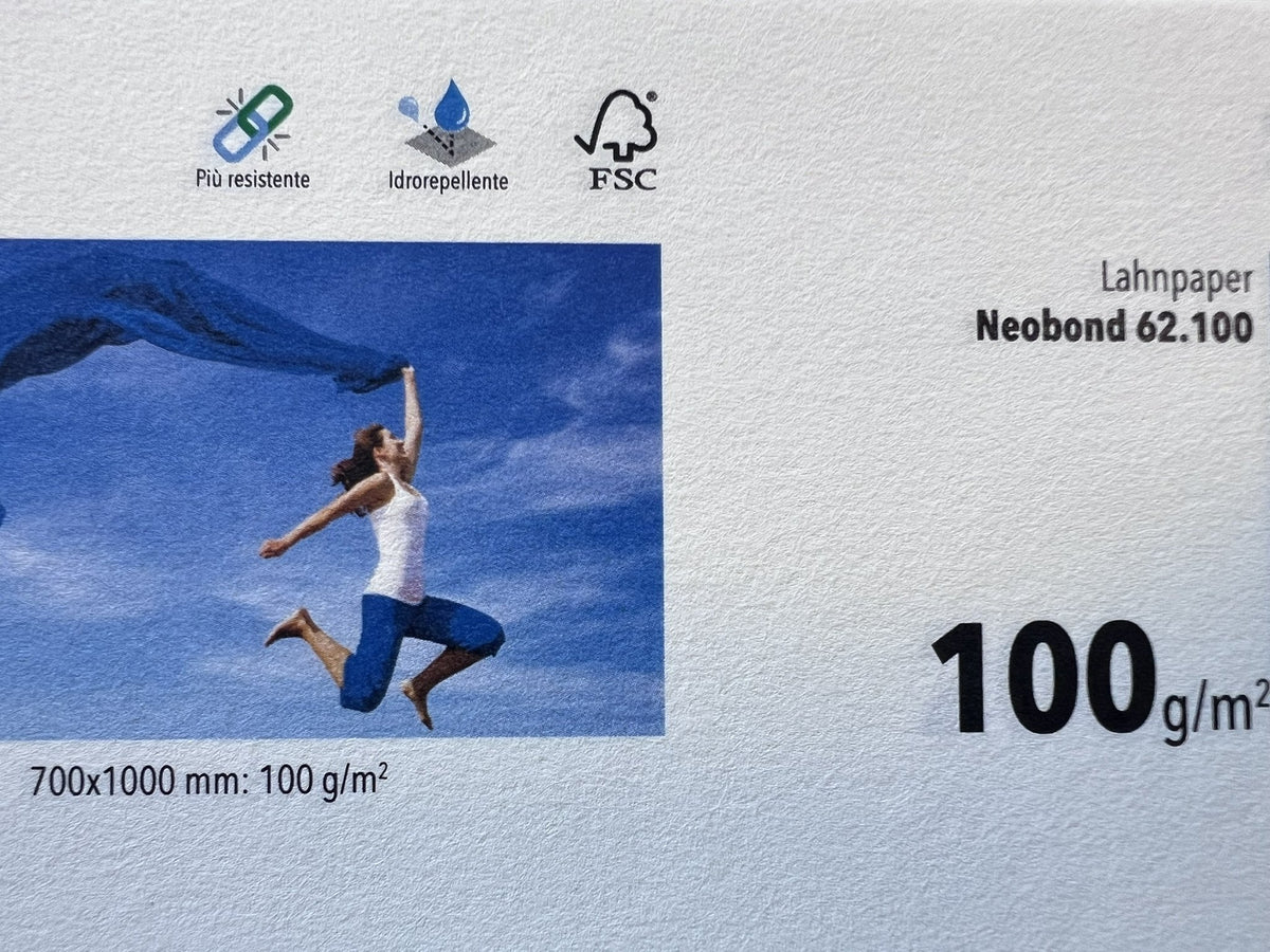 Lahnpaper Neobond 100 g/m² – fronte