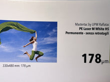Mastertac PE Laser Extrapermanente · senza retrotagli – fronte