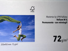Mastertac Vellum – fronte