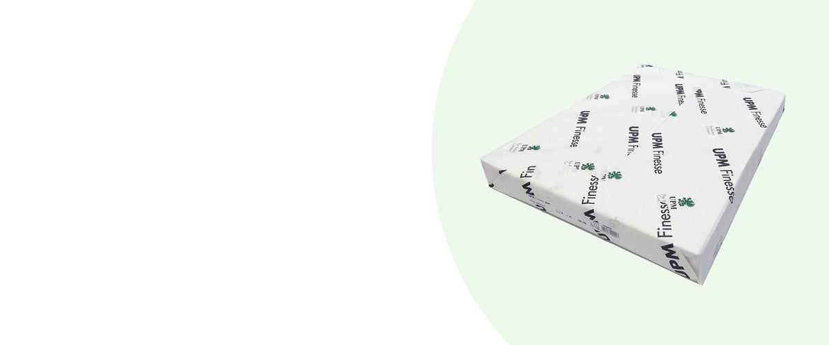 Risma di carta patinata UPM Digi Finesse