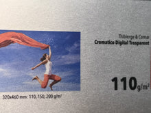 Thibierge & Comar Cromatico Digital 110 g/m² – fronte